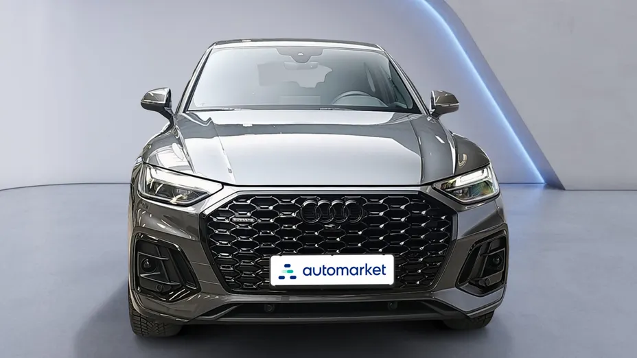 AUDI Q5 Q5 40 TDI mHEV Quattro S Line S tronic