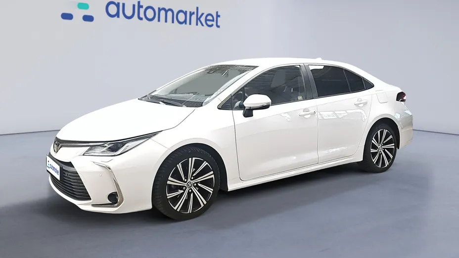 TOYOTA Corolla Corolla 1.5 Style MS