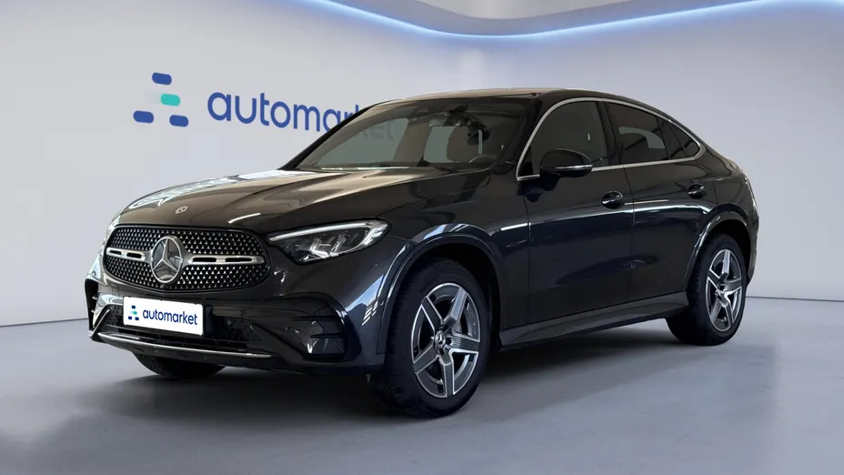MERCEDES-BENZ GLC GLC Coupe 220 d mHEV 4-Matic AMG Line