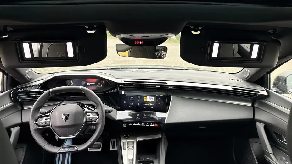 PEUGEOT 308 308 1.6 Hybrid PHEV GT e-DCS7 Nowy