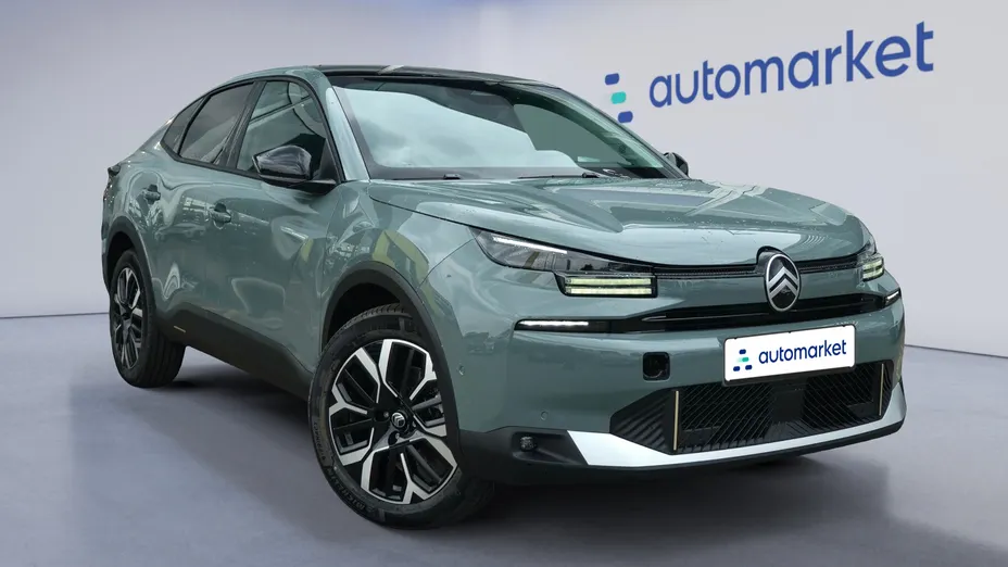 CITROEN C4 X C4 X 1.2 mHEV Max eDCT6 Nowy