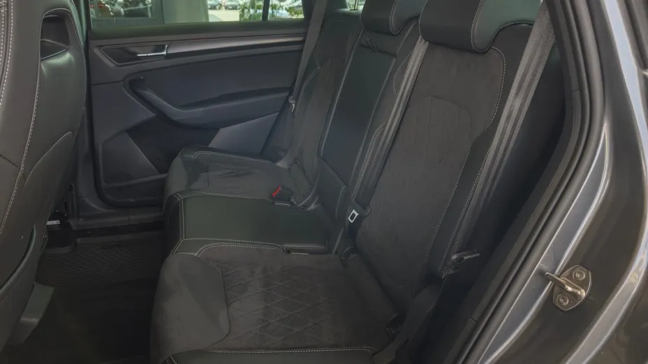 SKODA Kodiaq Kodiaq 2.0 TDI 4x4 Sportline DSG