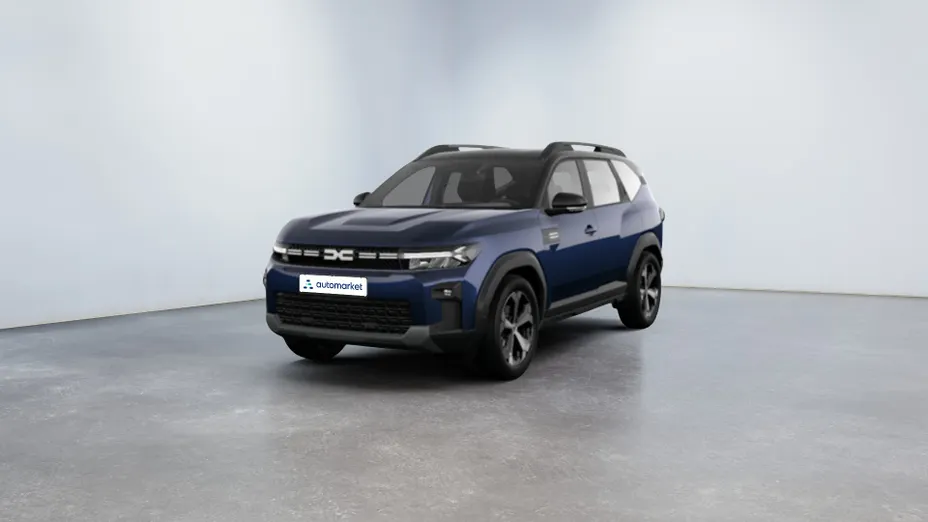 DACIA Bigster Bigster 1.2 TCe mHEV Journey Nowy