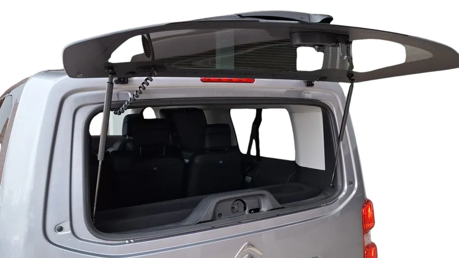 CITROEN SpaceTourer SpaceTourer 2.0 BlueHDi XL Business Lounge Aut.