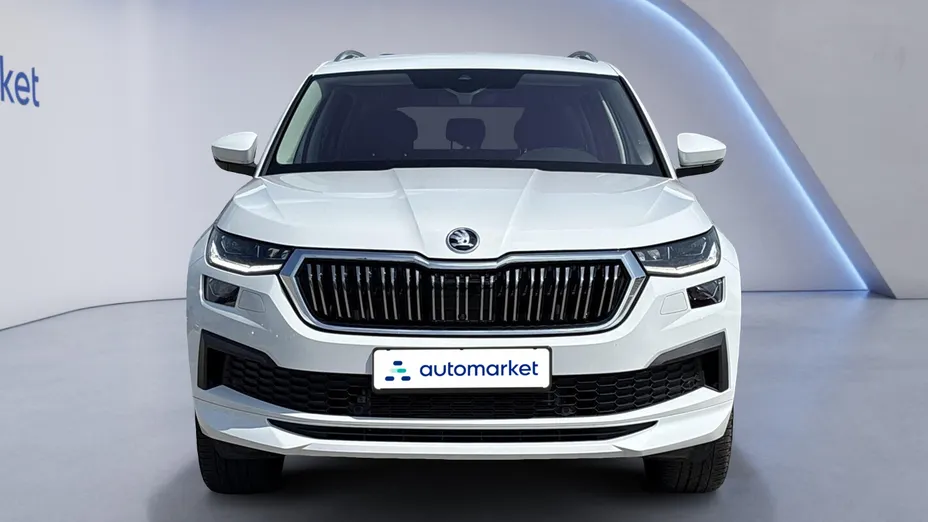 SKODA Kodiaq Kodiaq 2.0 TDI 4x4 L&K DSG