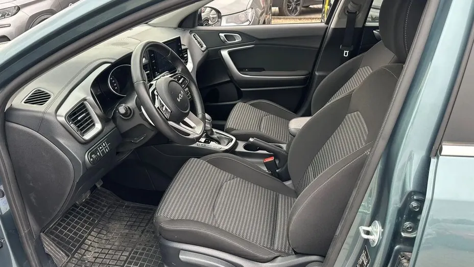KIA XCeed XCeed 1.5 T-GDI M DCT