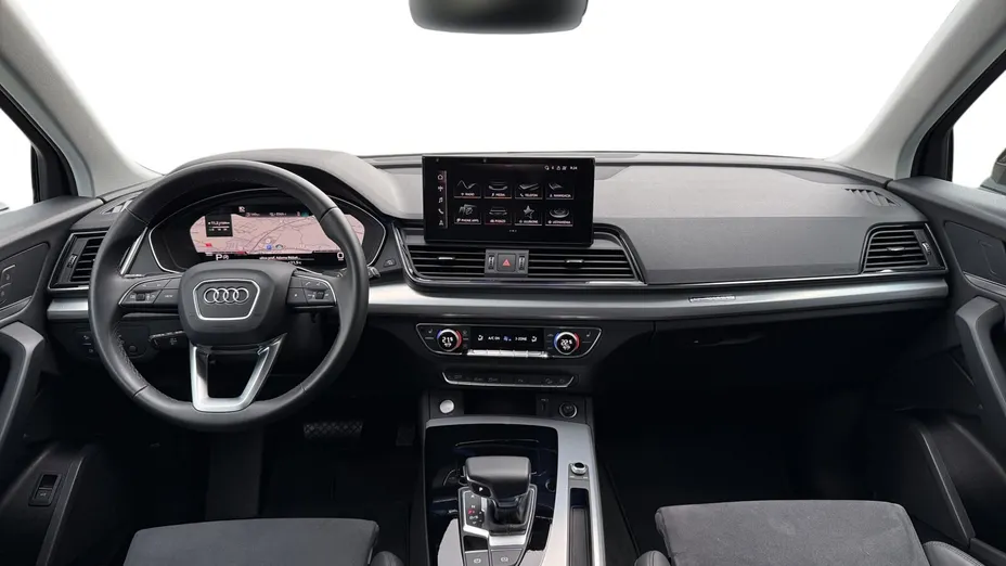 AUDI Q5 Q5 40 TDI mHEV Quattro S Line S tronic