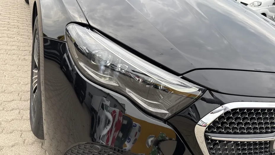 MERCEDES-BENZ E Klasa E 200 d mHEV Avantgarde 9G-Tronic