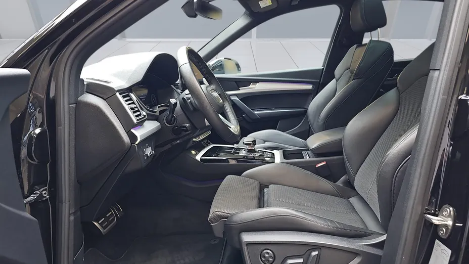 AUDI Q5 Q5 40 TDI mHEV Quattro S Line S tronic