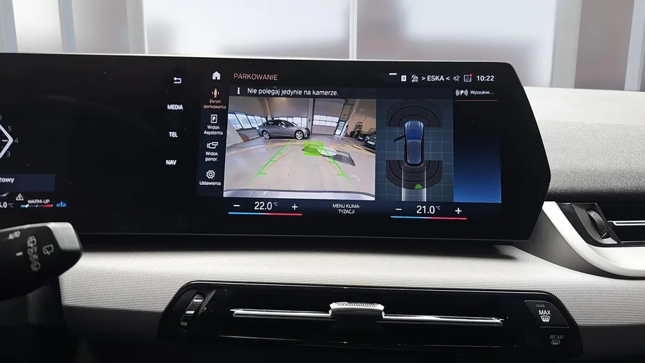 BMW Seria 2 218i aut