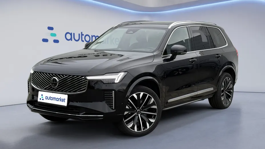 VOLVO XC90 XC90 T8 AWD Plug-In Hybrid Ultra Bright 7os aut