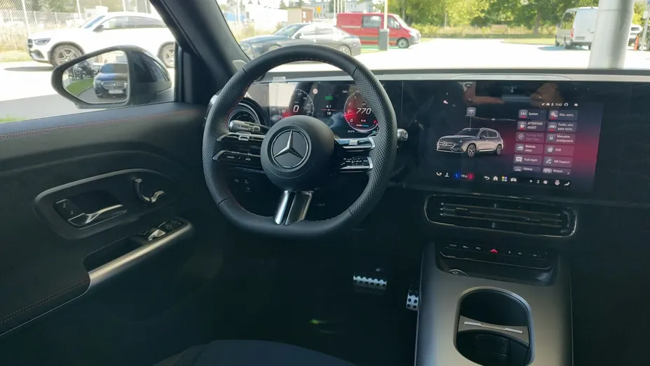 MERCEDES-BENZ GLB GLB 220 mHEV 4-Matic 8G-eDCT