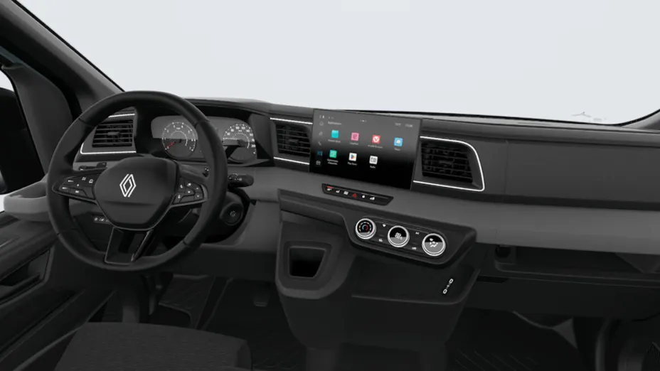 RENAULT Master Master dCi L3H2 Extra aut Nowy