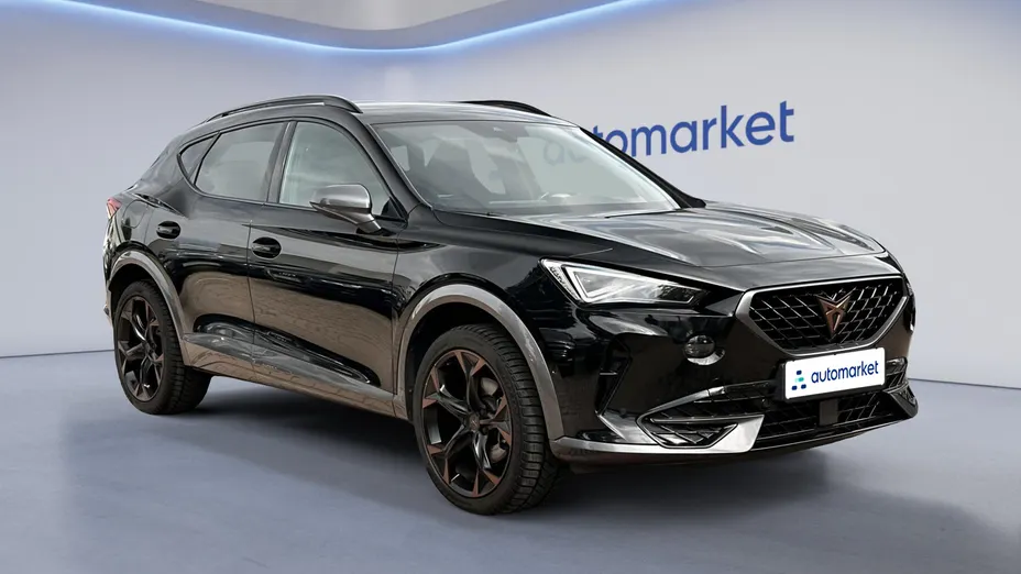 CUPRA Formentor Formentor 1.5 TSI DSG