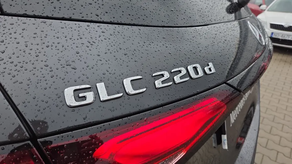 MERCEDES-BENZ GLC GLC 220 d mHEV 4-Matic AMG Line