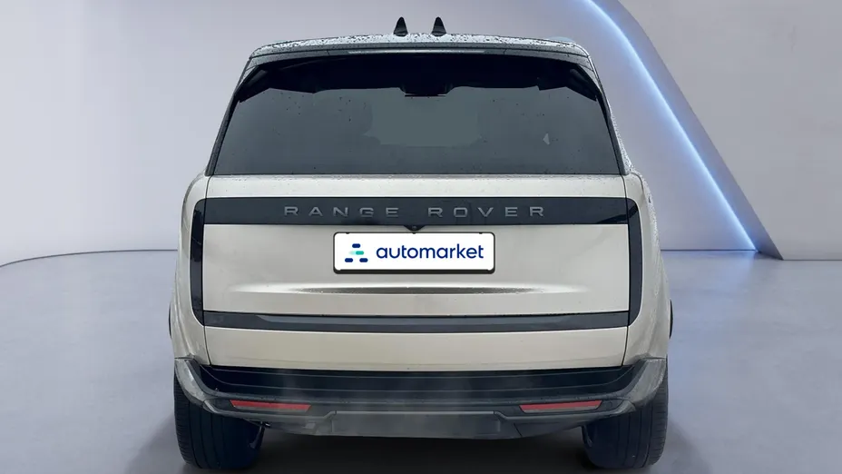 LAND ROVER Range Rover Range Rover 3.0 D350 mHEV Autobiography