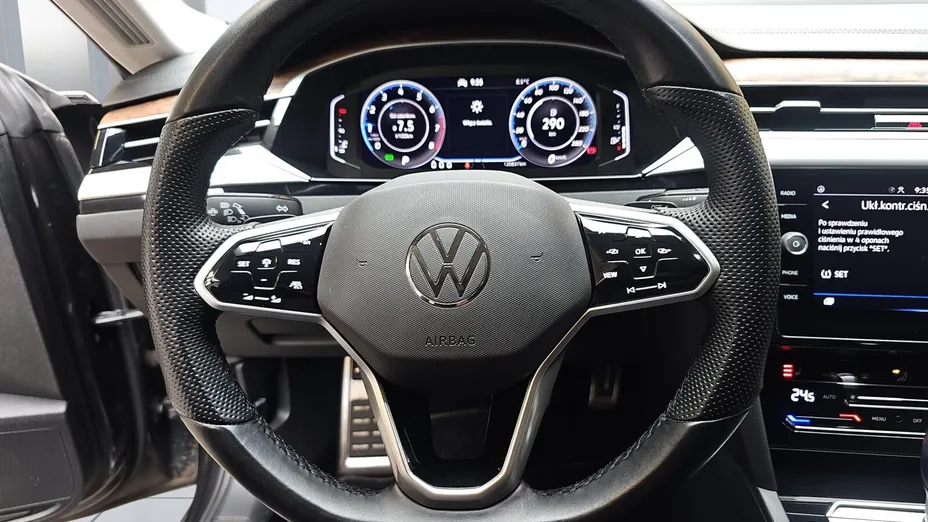 VOLKSWAGEN Arteon Arteon 2.0 TSI Elegance DSG