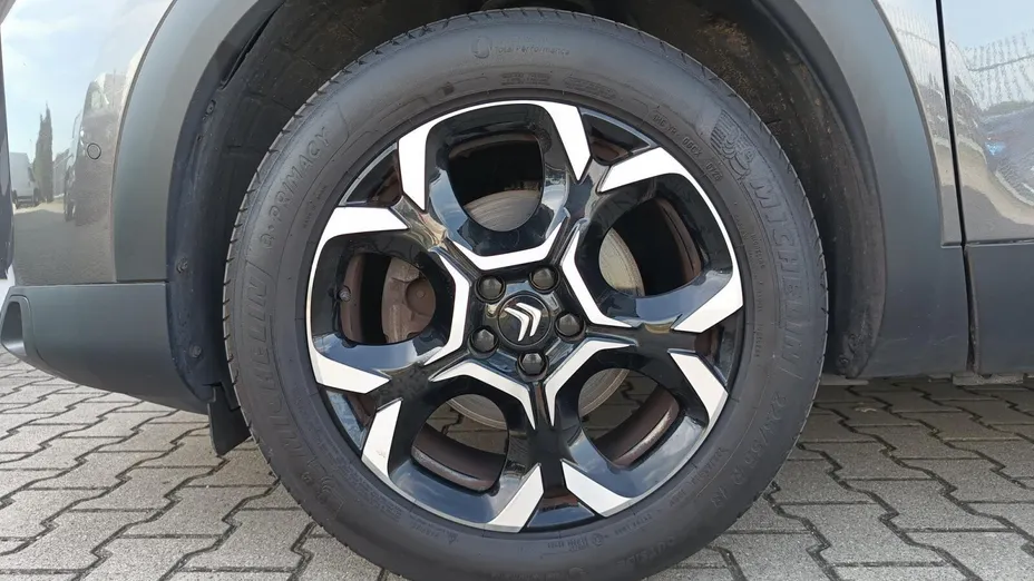 CITROEN C5 Aircross C5 Aircross 1.2 PureTech Shine EAT8