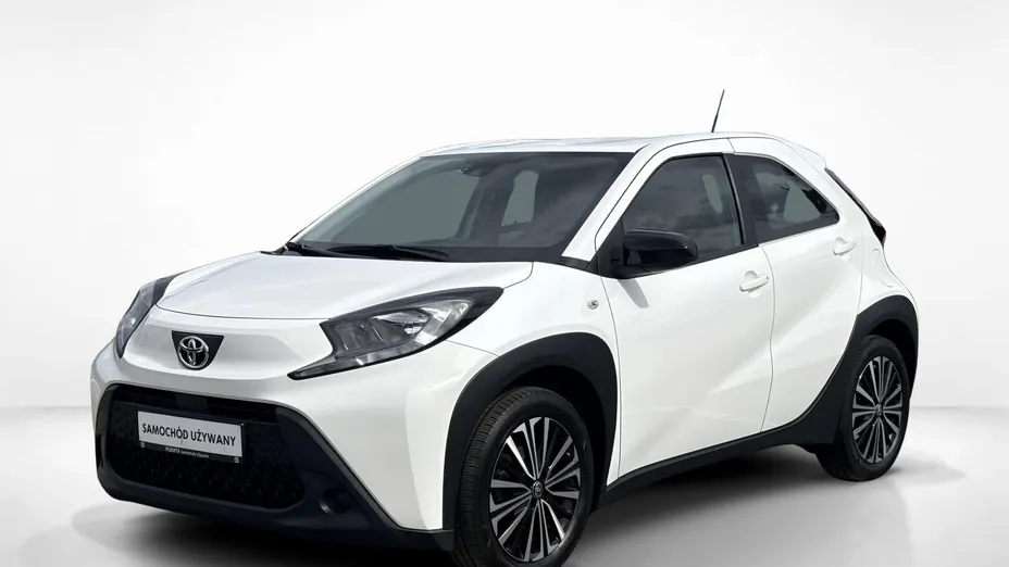 TOYOTA Aygo X Aygo X 1.0 VVT-i Comfort CVT