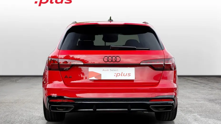 AUDI A4 Avant -