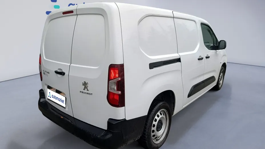 PEUGEOT Partner Van Partner 1.5 BlueHDi L2 S&S Asphalt