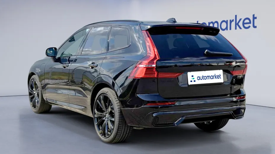 VOLVO XC60 XC60 T8 Plug-In Hybrid AWD Ultra Black Edition aut