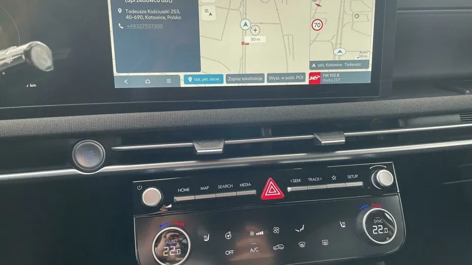 HYUNDAI Tucson Tucson 1.6 T-GDi Executive 2WD Nowy