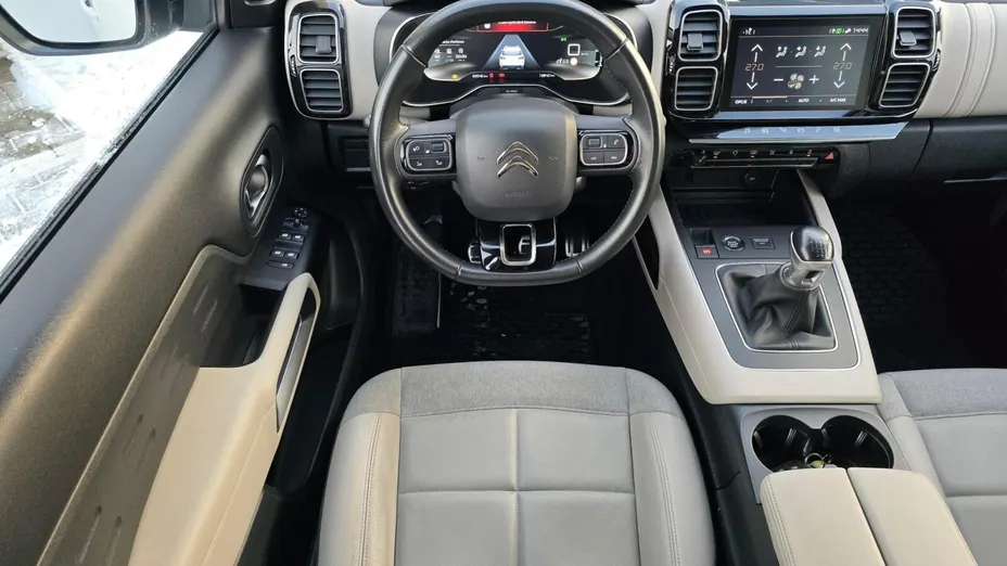 CITROEN C5 Aircross C5 Aircross 1.2 PureTech Shine