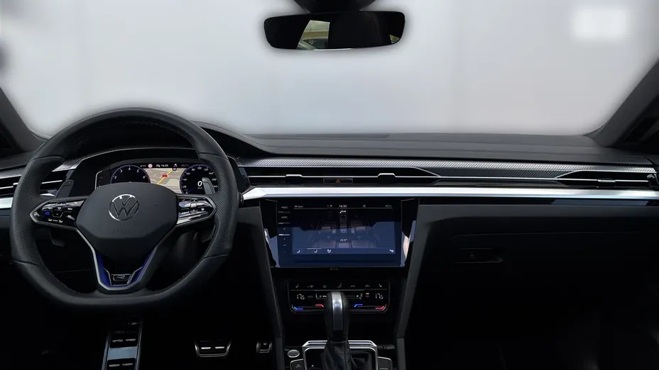 VOLKSWAGEN Arteon Arteon 2.0 TSI 4Motion R DSG