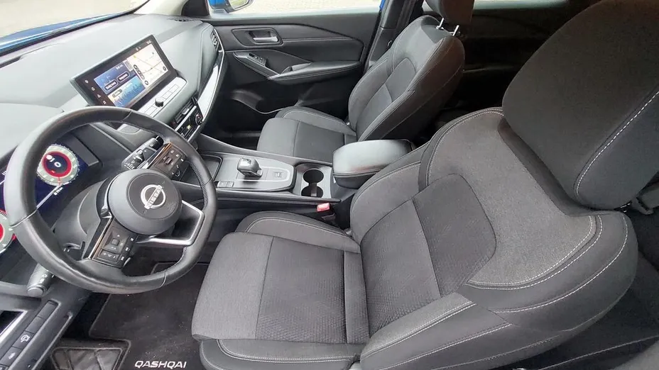 NISSAN Qashqai Qashqai 1.3 DIG-T mHEV N-Connecta Xtronic