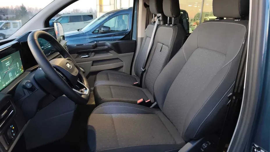 FORD Transit Custom Transit Custom Kombi 2.0 EcoBlue 320 L2H1 Limited M1 Nowy