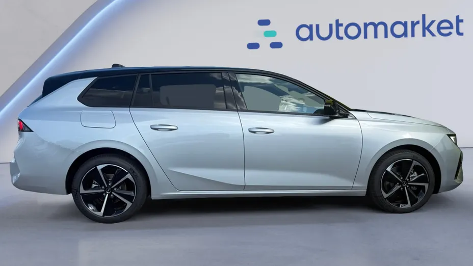 OPEL Astra Astra VI 1.2 T mHEV GS S&S eDTC Nowy