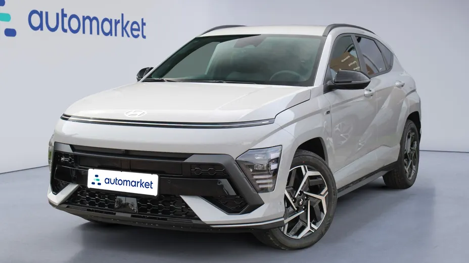 HYUNDAI Kona Kona 1.6 GDI Hybrid N-Line DCT Nowy
