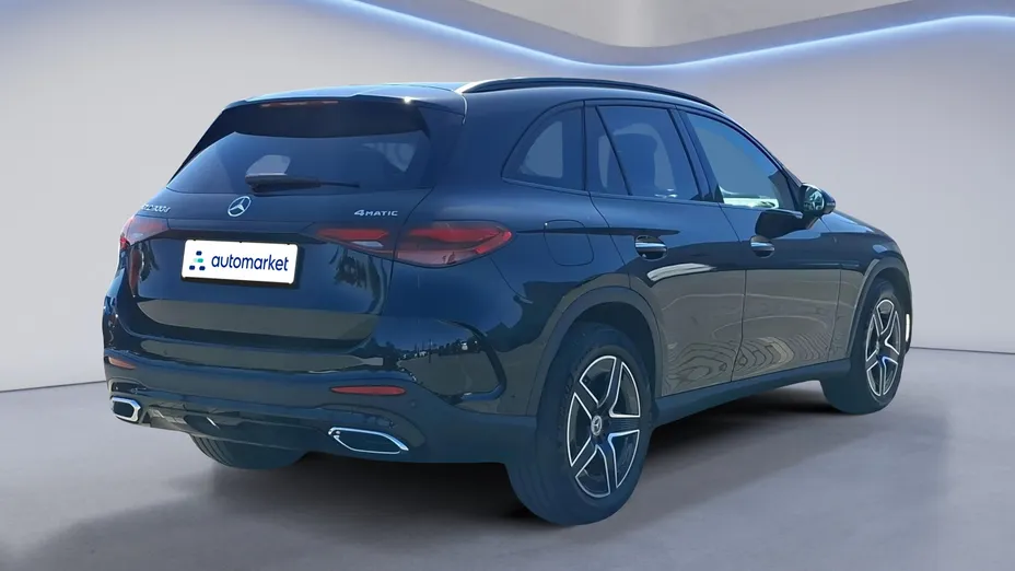 MERCEDES-BENZ GLC GLC 300 d mHEV 4-Matic AMG Line