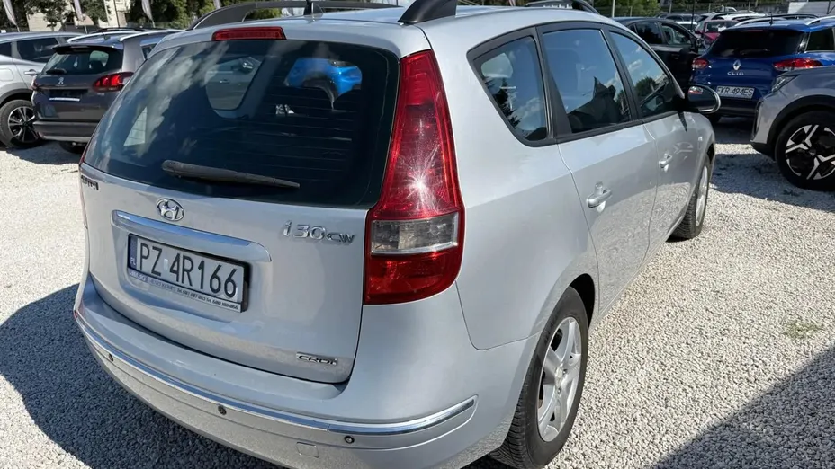HYUNDAI i30 i30 1.6 CRDi Style