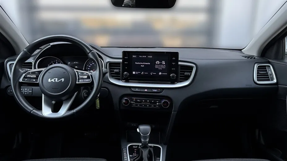 KIA Cee'd Ceed 1.5 T-GDI M DCT