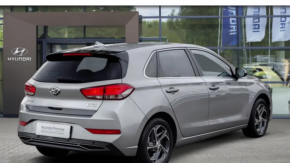 HYUNDAI i30 i30 1.5 DPI Smart