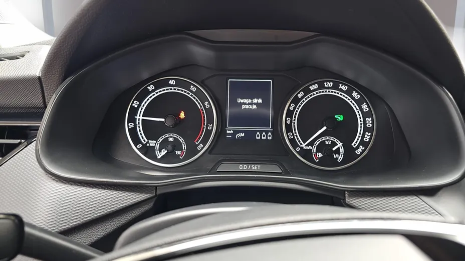 SKODA Scala Scala 1.5 TSI Ambition DSG