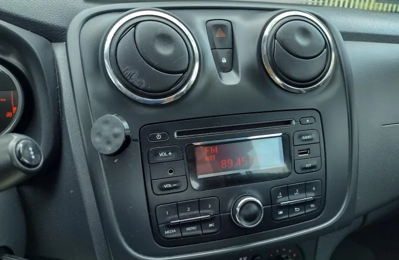 DACIA Sandero Sandero 1.5 Blue dCi Connected by Orange S&S
