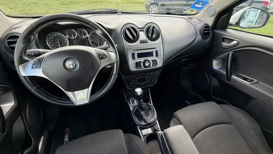 ALFA ROMEO MiTo MiTo 1.3 JTDM
