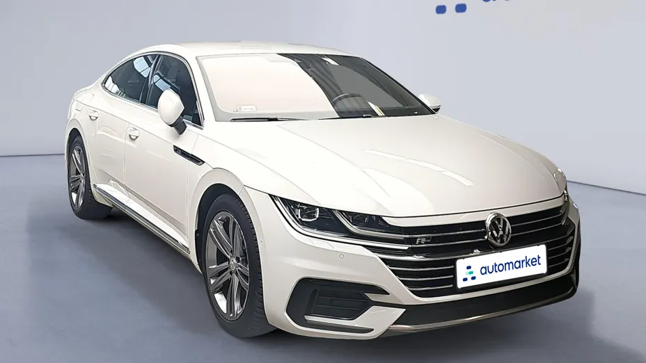 VOLKSWAGEN Arteon Arteon 2.0 TDI SCR R-Line DSG
