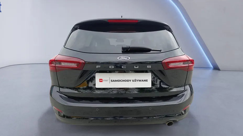 FORD Focus Focus 1.5 EcoBlue Titanium X aut