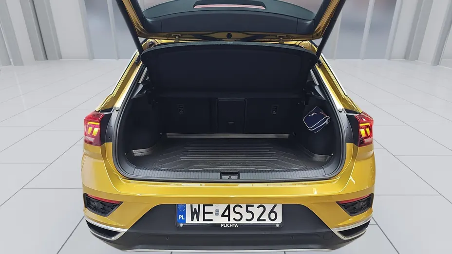 VOLKSWAGEN T-ROC T-ROC 2.0 TSI 4Mot. Premium DSG