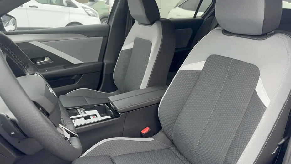 OPEL Astra Astra VI 1.2 T Business Edition S&S aut Nowy