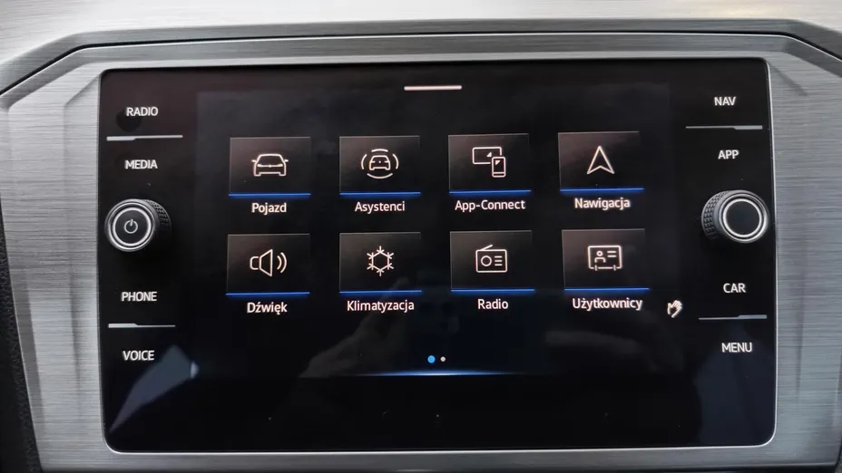 VOLKSWAGEN Passat Passat 1.5 TSI EVO Essence DSG