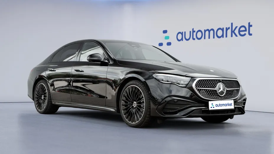 MERCEDES-BENZ E Klasa E 220 d mHEV 4-Matic AMG 9G-Tronic