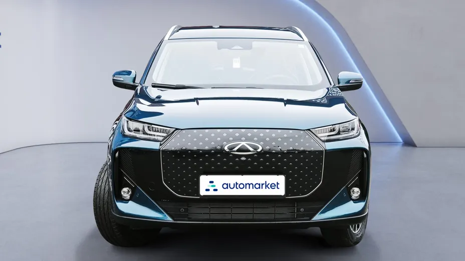 CHERY Tiggo 7 Tiggo 7 1.6 T-GDI Comfort DCT Nowy