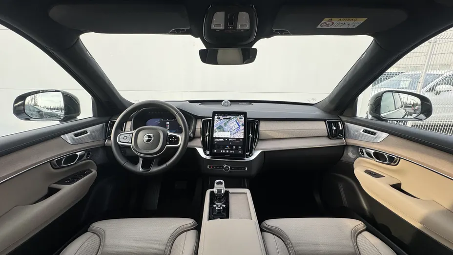 VOLVO XC90 XC90 T8 AWD Plug-In Hybrid Ultra Bright 7os aut