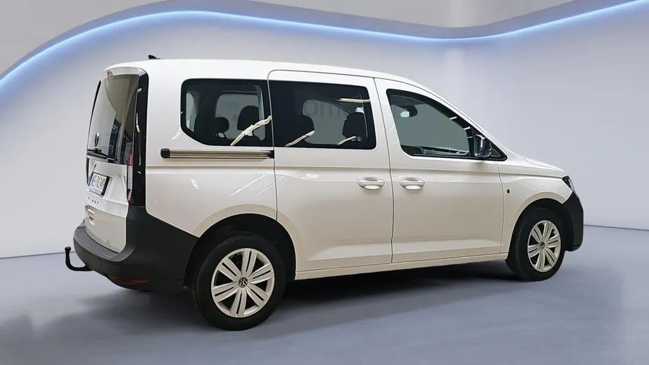 VOLKSWAGEN Caddy osobowy Caddy 2.0 TDI