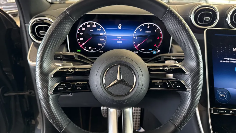 MERCEDES-BENZ GLC GLC Coupe 220 d mHEV 4-Matic AMG Line